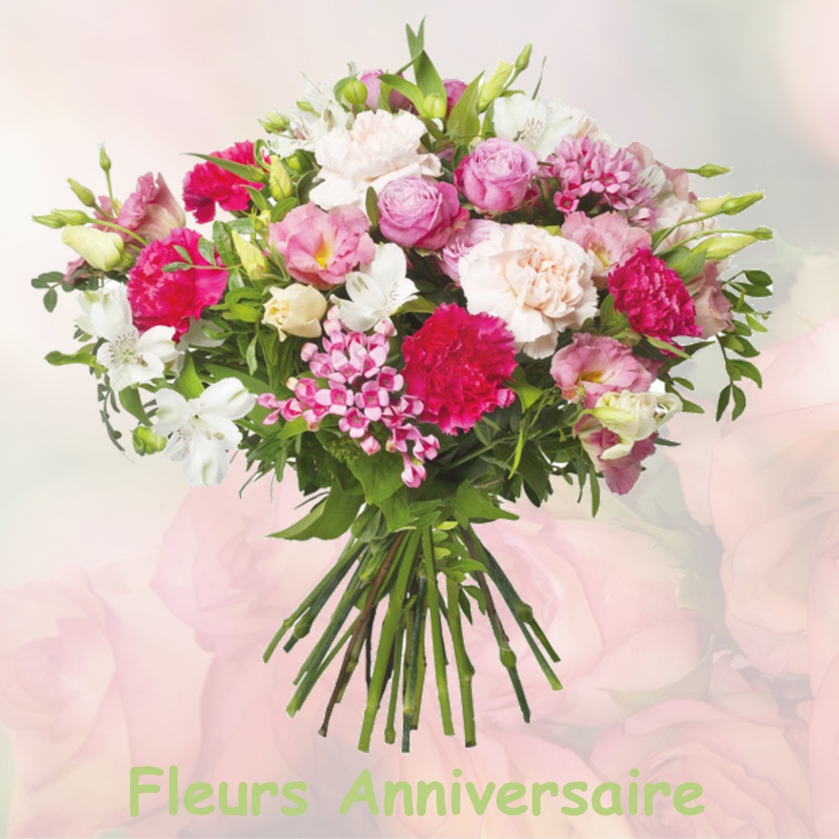 fleurs anniversaire SAINT-REMY-DU-NORD